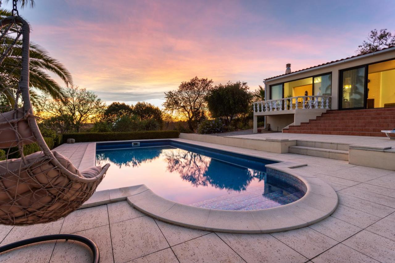 Privilege Casa Da Videira With Swimming Pool, Quelfes - Olhão Екстериор снимка