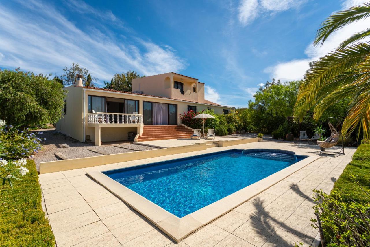 Privilege Casa Da Videira With Swimming Pool, Quelfes - Olhão Екстериор снимка