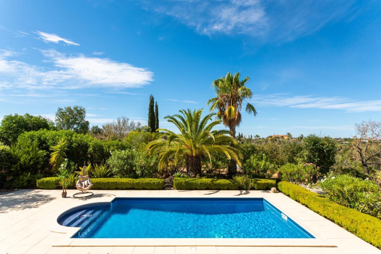 Privilege Casa Da Videira With Swimming Pool, Quelfes - Olhão Екстериор снимка