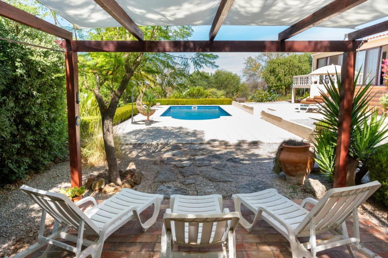 Privilege Casa Da Videira With Swimming Pool, Quelfes - Olhão Екстериор снимка