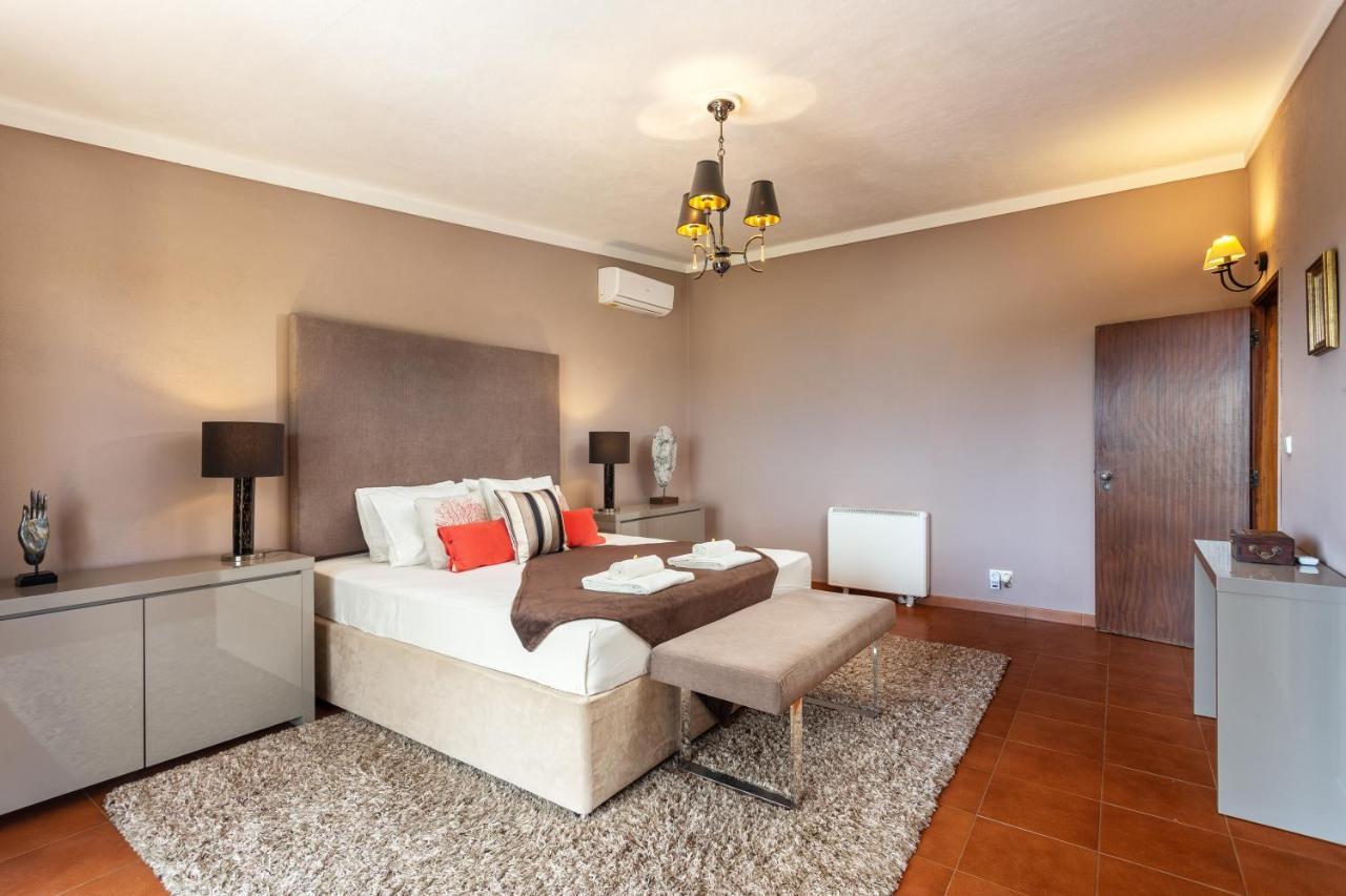 Privilege Casa Da Videira With Swimming Pool, Quelfes - Olhão Екстериор снимка