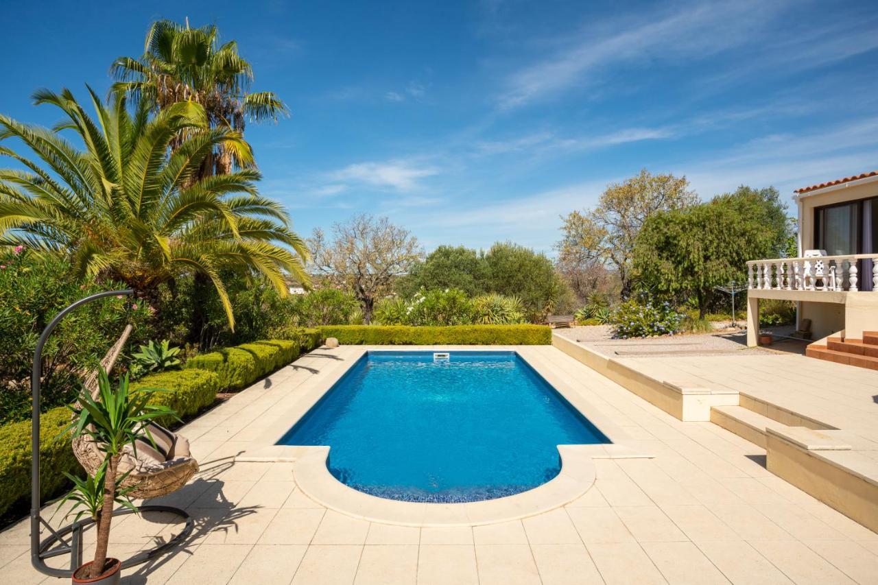 Privilege Casa Da Videira With Swimming Pool, Quelfes - Olhão Екстериор снимка