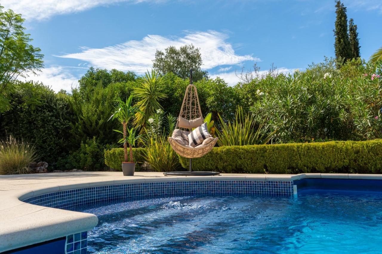 Privilege Casa Da Videira With Swimming Pool, Quelfes - Olhão Екстериор снимка
