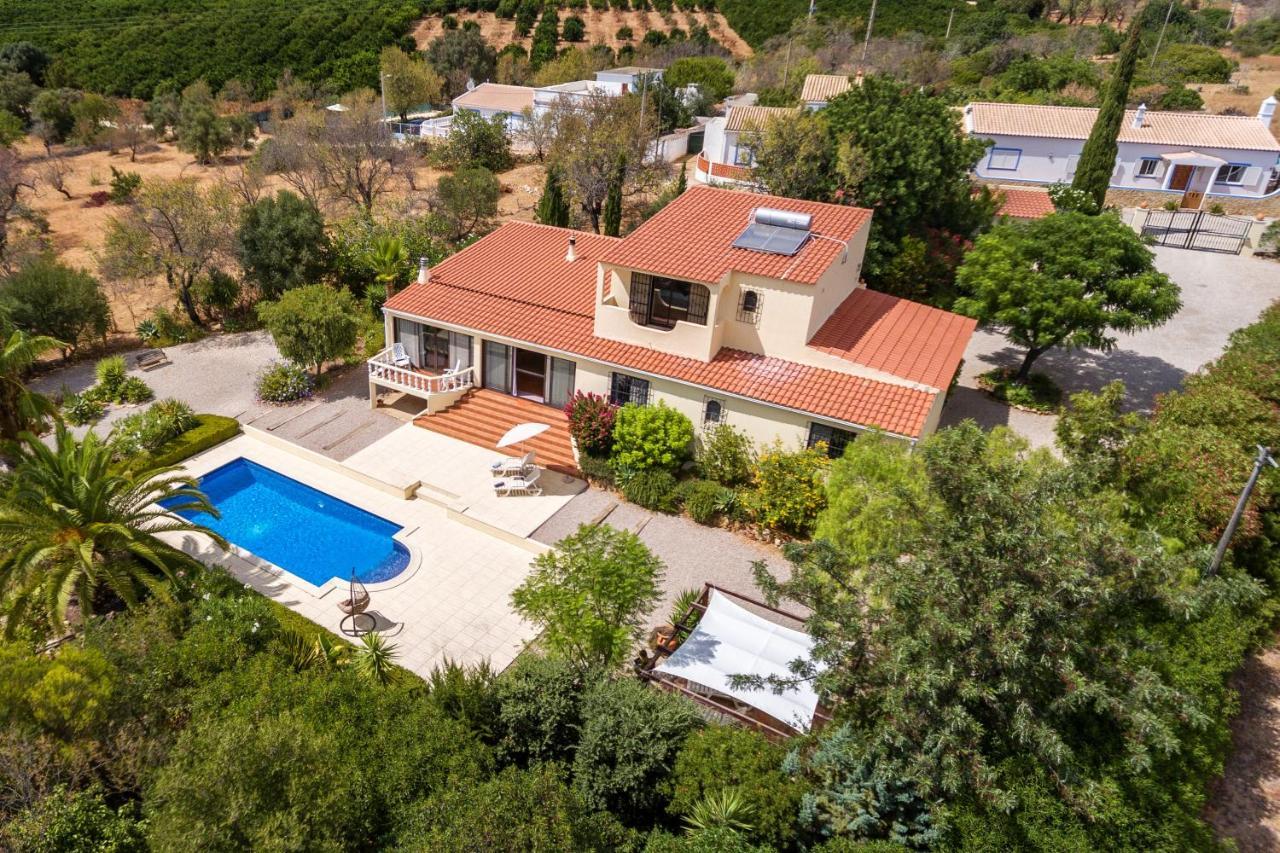 Privilege Casa Da Videira With Swimming Pool, Quelfes - Olhão Екстериор снимка